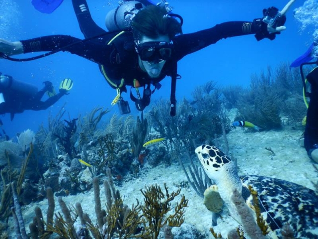 Buceo en Playa del Carmen